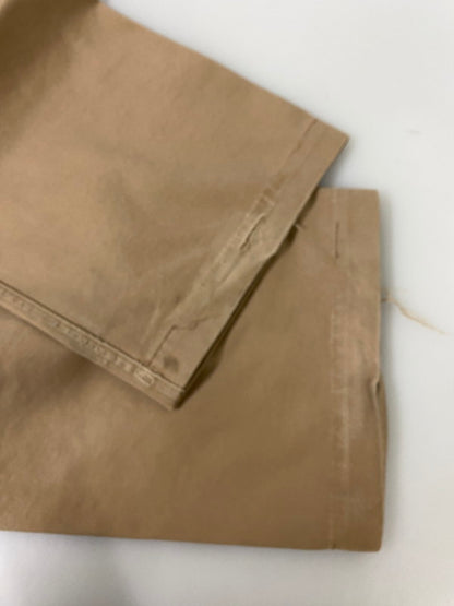 【現状渡し品】【メンズ】 BUZZ RICKSON'S バズリクソンズ ARMY CHINO PANTS アーミー チノ パンツ メンズ ボトムス ミリタリーパンツ 156-261002-em-42-min サイズ：31×34 カラー：ベージュ 万代Net店