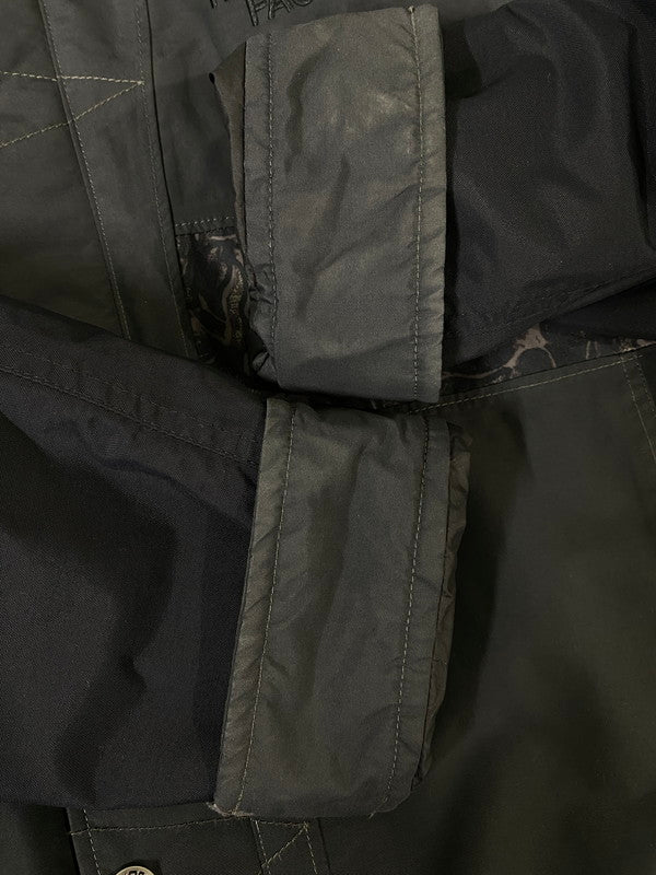 【中古品】【メンズ】 THE NORTH FACE ザ・ノースフェイス 94 RAGE WATERPROOF SYNTHETIC INSULATED JACKET NF0A3XAP ジャケット アウター 防水中綿ジャケット 144-261002-em-25-min サイズ：メンズ：S、ウィメンズ：M カラー：ブラック 万代Net店
