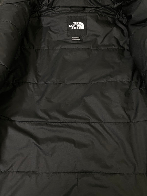 【中古品】【メンズ】 THE NORTH FACE ザ・ノースフェイス 94 RAGE WATERPROOF SYNTHETIC INSULATED JACKET NF0A3XAP ジャケット アウター 防水中綿ジャケット 144-261002-em-25-min サイズ：メンズ：S、ウィメンズ：M カラー：ブラック 万代Net店