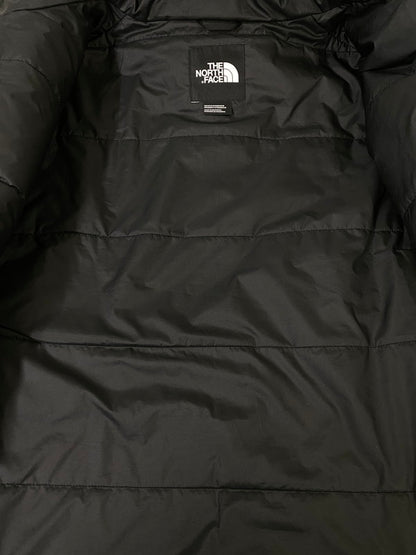 【中古品】【メンズ】 THE NORTH FACE ザ・ノースフェイス 94 RAGE WATERPROOF SYNTHETIC INSULATED JACKET NF0A3XAP ジャケット アウター 防水中綿ジャケット 144-261002-em-25-min サイズ：メンズ：S、ウィメンズ：M カラー：ブラック 万代Net店