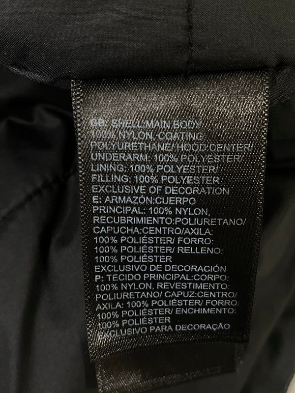 【中古品】【メンズ】 THE NORTH FACE ザ・ノースフェイス 94 RAGE WATERPROOF SYNTHETIC INSULATED JACKET NF0A3XAP ジャケット アウター 防水中綿ジャケット 144-261002-em-25-min サイズ：メンズ：S、ウィメンズ：M カラー：ブラック 万代Net店