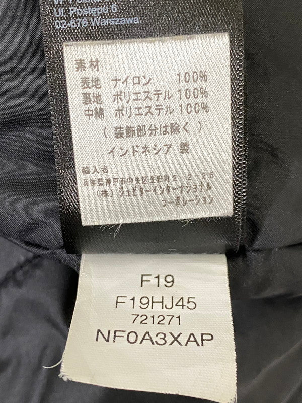 【中古品】【メンズ】 THE NORTH FACE ザ・ノースフェイス 94 RAGE WATERPROOF SYNTHETIC INSULATED JACKET NF0A3XAP ジャケット アウター 防水中綿ジャケット 144-261002-em-25-min サイズ：メンズ：S、ウィメンズ：M カラー：ブラック 万代Net店