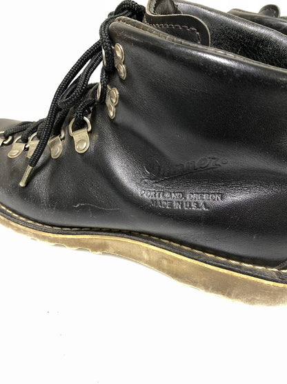 【中古品】【メンズ】 DANNER ダナー 黒タグ MOUNTAIN LIGHT マウンテン ライト 靴 シューズ ブーツ 164-261008-KS-03-min サイズ：9 1/2 EE カラー：ブラック 万代Net店