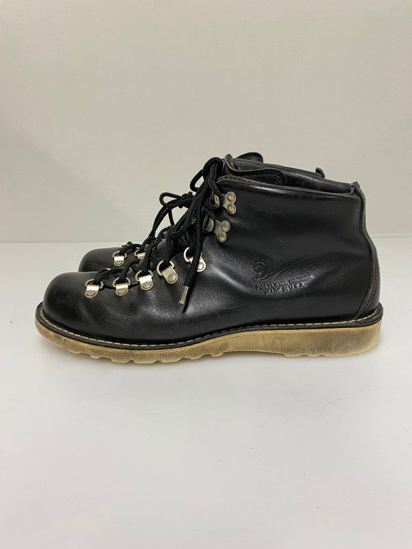 【中古品】【メンズ】 DANNER ダナー 黒タグ MOUNTAIN LIGHT マウンテン ライト 靴 シューズ ブーツ 164-261008-KS-03-min サイズ：9 1/2 EE カラー：ブラック 万代Net店