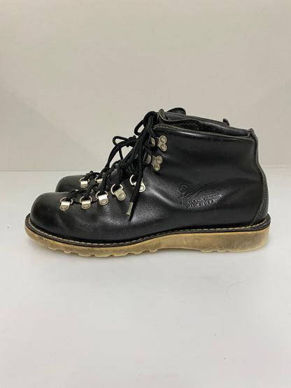 【中古品】【メンズ】 DANNER ダナー 黒タグ MOUNTAIN LIGHT マウンテン ライト 靴 シューズ ブーツ 164-261008-KS-03-min サイズ：9 1/2 EE カラー：ブラック 万代Net店
