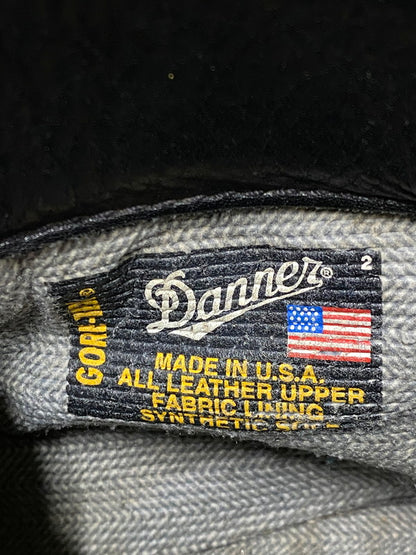 【中古品】【メンズ】 DANNER ダナー 黒タグ MOUNTAIN LIGHT マウンテン ライト 靴 シューズ ブーツ 164-261008-KS-03-min サイズ：9 1/2 EE カラー：ブラック 万代Net店