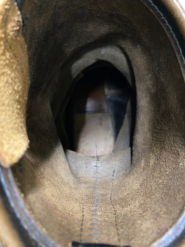 【現状渡し品】【メンズ】 RED WING レッドウィング PT91 ENGINEER BOOT "茶芯" 2268 エンジニアブーツ 靴 シューズ ブーツ 164-261008-KS-05-min カラー：ブラウン系 万代Net店