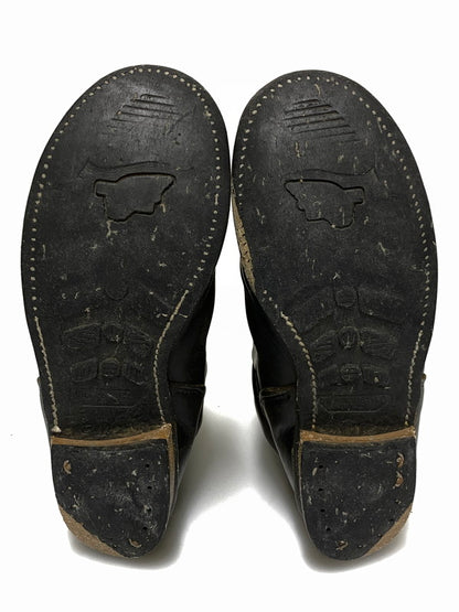 【現状渡し品】【メンズ】 RED WING レッドウィング PT91 ENGINEER BOOT "茶芯" 2268 エンジニアブーツ 靴 シューズ ブーツ 164-261008-KS-05-min カラー：ブラウン系 万代Net店