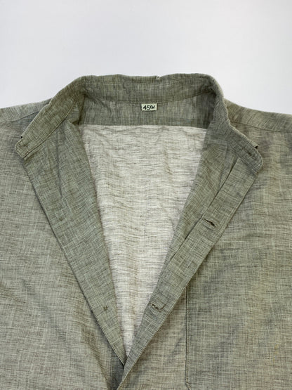 【中古品】【メンズ】 45R 908 GRANDPA PULLOVER SHIRT 80330221 グランパ プルオーバーシャツ メンズ 長袖シャツ 140-261005-em-01-min カラー：ライトブラウン 万代Net店