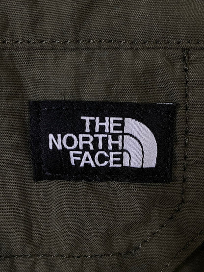 【中古品】【メンズ】 THE NORTH FACE COMPACT PANTS コンパクトパンツ NB82531 ナイロン 撥水 シェルパンツ メンズ ボトムス 155-261002-em-41-min サイズ：L カラー：カーキ 万代Net店