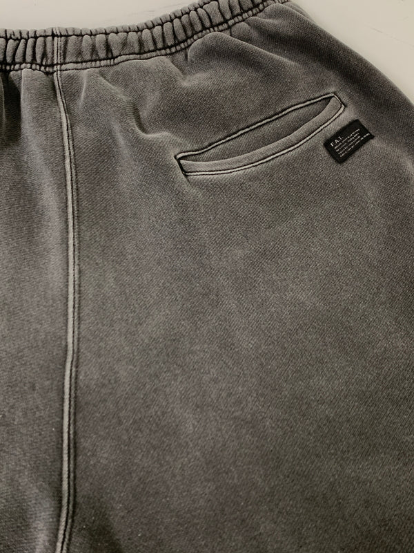 【中古品】【メンズ】 F.A.T. エフエイティー CARGO SWEAT PANTS F32520-PN17-AB カーゴ スウェットパンツ フェイドメント カーゴ メンズ ボトムス 153-261002-em-65-min サイズ：FAT カラー：グレー 万代Net店