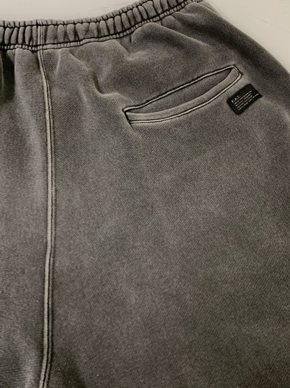 【中古品】【メンズ】 F.A.T. エフエイティー CARGO SWEAT PANTS F32520-PN17-AB カーゴ スウェットパンツ フェイドメント カーゴ メンズ ボトムス 153-261002-em-65-min サイズ：FAT カラー：グレー 万代Net店