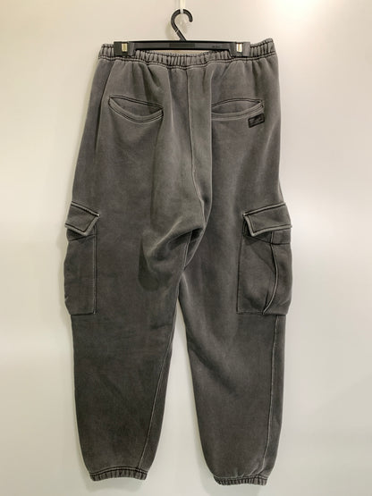 【中古品】【メンズ】 F.A.T. エフエイティー CARGO SWEAT PANTS F32520-PN17-AB カーゴ スウェットパンツ フェイドメント カーゴ メンズ ボトムス 153-261002-em-65-min サイズ：FAT カラー：グレー 万代Net店