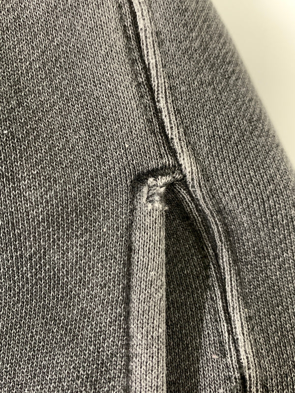 【中古品】【メンズ】 F.A.T. エフエイティー CARGO SWEAT PANTS F32520-PN17-AB カーゴ スウェットパンツ フェイドメント カーゴ メンズ ボトムス 153-261002-em-65-min サイズ：FAT カラー：グレー 万代Net店