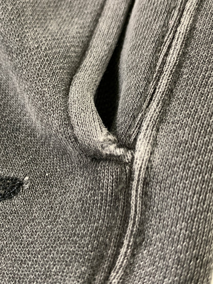 【中古品】【メンズ】 F.A.T. エフエイティー CARGO SWEAT PANTS F32520-PN17-AB カーゴ スウェットパンツ フェイドメント カーゴ メンズ ボトムス 153-261002-em-65-min サイズ：FAT カラー：グレー 万代Net店