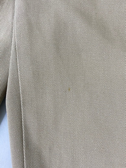 【中古品】【メンズ】 POLO RALPH LAUREN ポロ・ラルフローレン ANDREW PANT アンドリュー パンツ コットン チノパンツ メンズ ボトムス 157-261002-em-43-min サイズ：35/32 カラー：ベージュ 万代Net店