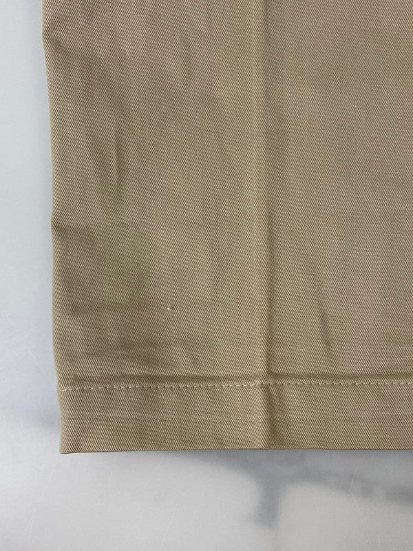 【中古品】【メンズ】 POLO RALPH LAUREN ポロ・ラルフローレン ANDREW PANT アンドリュー パンツ コットン チノパンツ メンズ ボトムス 157-261002-em-43-min サイズ：35/32 カラー：ベージュ 万代Net店