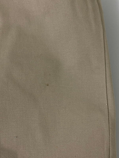 【中古品】【メンズ】 POLO RALPH LAUREN ポロ・ラルフローレン ANDREW PANT アンドリュー パンツ コットン チノパンツ メンズ ボトムス 157-261002-em-43-min サイズ：35/32 カラー：ベージュ 万代Net店