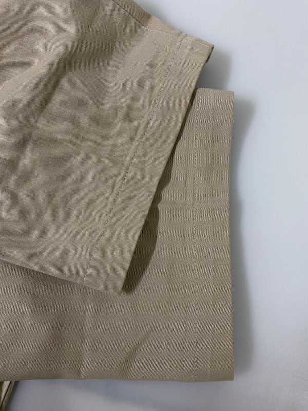 【中古品】【メンズ】 POLO RALPH LAUREN ポロ・ラルフローレン ANDREW PANT アンドリュー パンツ コットン チノパンツ メンズ ボトムス 157-261002-em-43-min サイズ：35/32 カラー：ベージュ 万代Net店