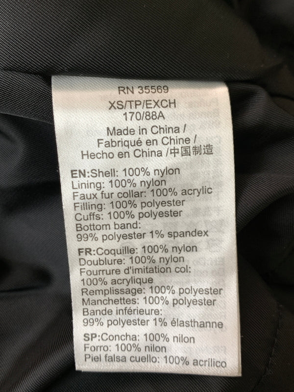 【中古品】【メンズ】 ALPHA INDUSTRIES アルファ インダストリーズ FLIGHT JACKET フライト ジャケット 8310-483250-290 アウター ブルゾン 145-261006-hu-26-min サイズ：XS カラー：ブラック 万代Net店