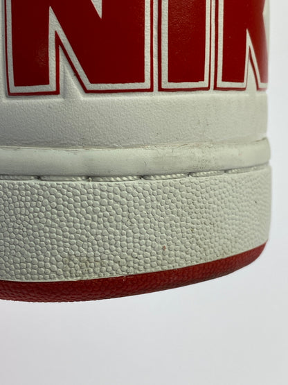 【中古品】【メンズ】 NIKE ナイキ TERMINATOR HIGH FJ4454-100 ターミネーター ハイ スニーカー 靴 160-261007-yn-03-min サイズ：30.0cm US12 カラー：WHITE/UNIVERSITY RED 万代Net店