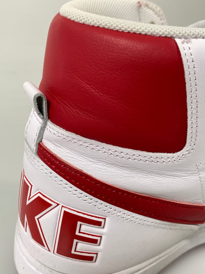 【中古品】【メンズ】 NIKE ナイキ TERMINATOR HIGH FJ4454-100 ターミネーター ハイ スニーカー 靴 160-261007-yn-03-min サイズ：30.0cm US12 カラー：WHITE/UNIVERSITY RED 万代Net店