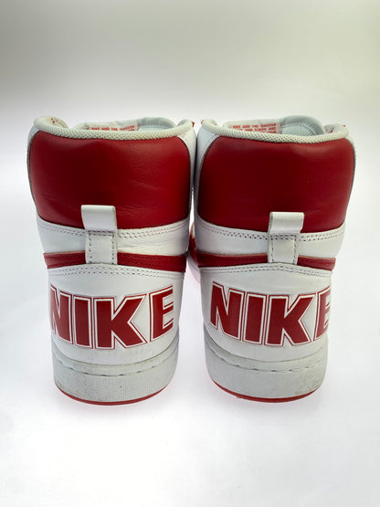 【中古品】【メンズ】 NIKE ナイキ TERMINATOR HIGH FJ4454-100 ターミネーター ハイ スニーカー 靴 160-261007-yn-03-min サイズ：30.0cm US12 カラー：WHITE/UNIVERSITY RED 万代Net店