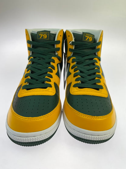 【中古美品】【メンズ】 NIKE ナイキ TERMINATOR HIGH FN4442-300 ターミネーター ハイ スニーカー 靴 160-261007-yn-04-min サイズ：30.0cm US12 カラー：BLACK FOREST/WHITE-DEL SOL 万代Net店