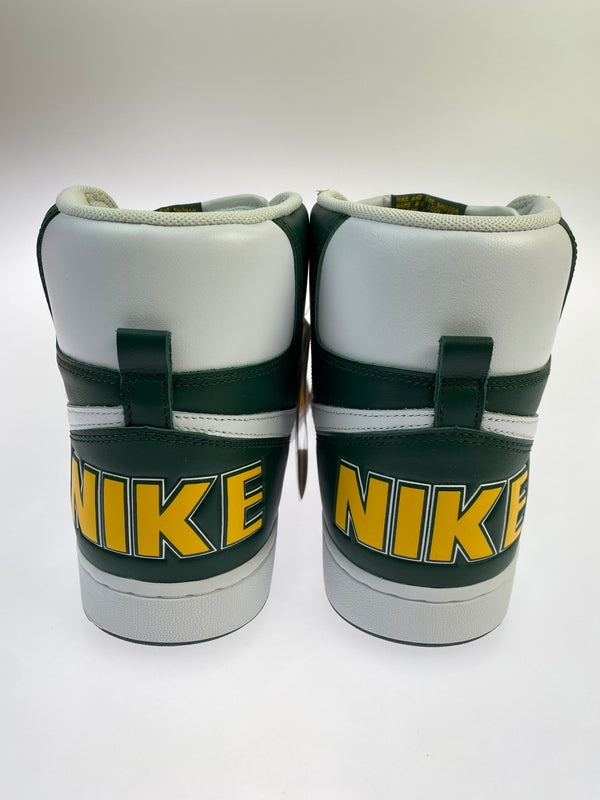 【中古美品】【メンズ】 NIKE ナイキ TERMINATOR HIGH FN4442-300 ターミネーター ハイ スニーカー 靴 160-261007-yn-04-min サイズ：30.0cm US12 カラー：BLACK FOREST/WHITE-DEL SOL 万代Net店