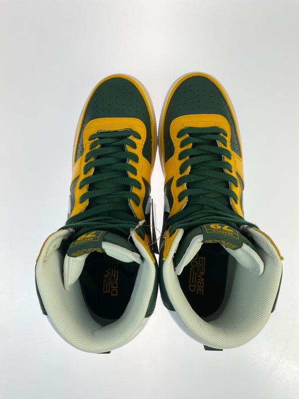 【中古美品】【メンズ】 NIKE ナイキ TERMINATOR HIGH FN4442-300 ターミネーター ハイ スニーカー 靴 160-261007-yn-04-min サイズ：30.0cm US12 カラー：BLACK FOREST/WHITE-DEL SOL 万代Net店