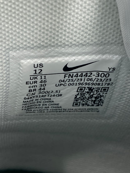 【中古美品】【メンズ】 NIKE ナイキ TERMINATOR HIGH FN4442-300 ターミネーター ハイ スニーカー 靴 160-261007-yn-04-min サイズ：30.0cm US12 カラー：BLACK FOREST/WHITE-DEL SOL 万代Net店