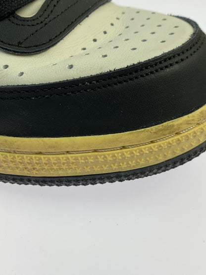 【中古品】【メンズ】 NIKE ナイキ TERMINATOR HIGH PRM FD0394-030 ターミネーター ハイ プレミアム スニーカー 靴 160-261007-yn-02-min サイズ：30cm US12 カラー：PHANTOM/BLACK-PALE VANILLA 万代Net店