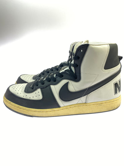 【中古品】【メンズ】 NIKE ナイキ TERMINATOR HIGH PRM FD0394-030 ターミネーター ハイ プレミアム スニーカー 靴 160-261007-yn-02-min サイズ：30cm US12 カラー：PHANTOM/BLACK-PALE VANILLA 万代Net店