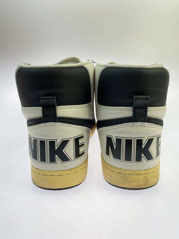 【中古品】【メンズ】 NIKE ナイキ TERMINATOR HIGH PRM FD0394-030 ターミネーター ハイ プレミアム スニーカー 靴 160-261007-yn-02-min サイズ：30cm US12 カラー：PHANTOM/BLACK-PALE VANILLA 万代Net店