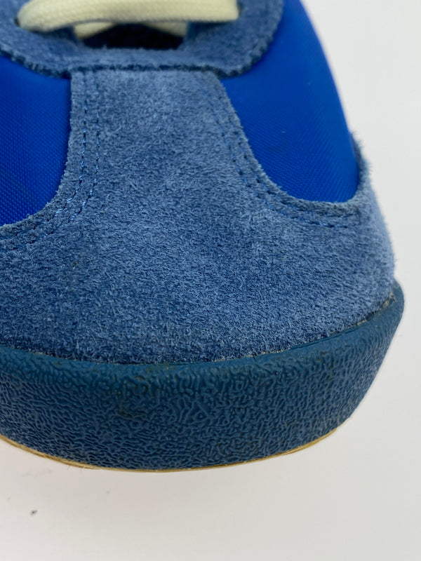 【中古品】【メンズ】 ADIDAS アディダス SL 72 RS スニーカー ローカット スエード メンズ シューズ 靴 161-261007-em-01-min サイズ：30.0cm カラー：ブルー 万代Net店