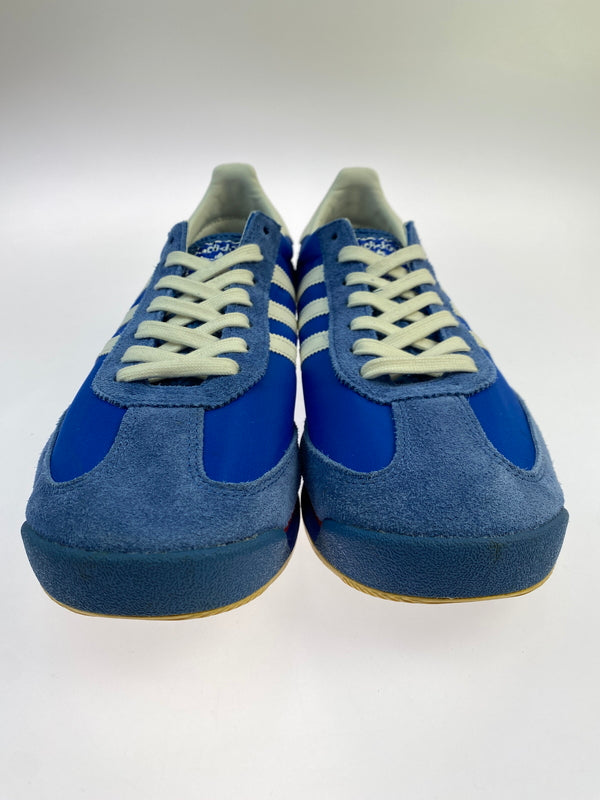 【中古品】【メンズ】 ADIDAS アディダス SL 72 RS スニーカー ローカット スエード メンズ シューズ 靴 161-261007-em-01-min サイズ：30.0cm カラー：ブルー 万代Net店
