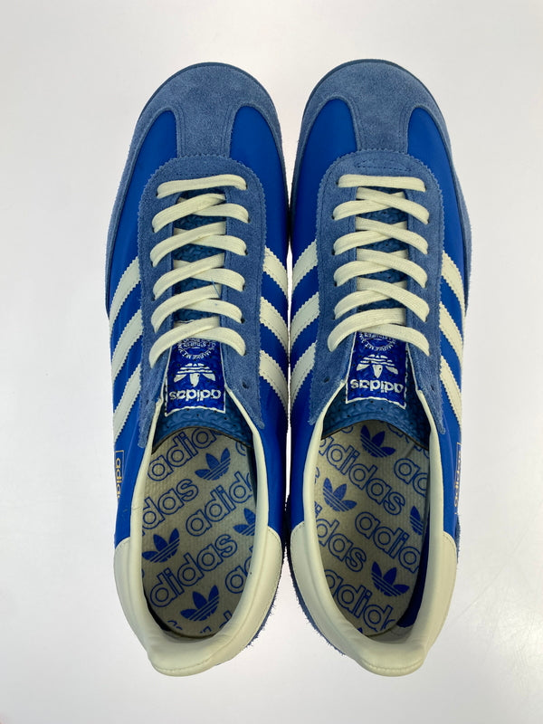 【中古品】【メンズ】 ADIDAS アディダス SL 72 RS スニーカー ローカット スエード メンズ シューズ 靴 161-261007-em-01-min サイズ：30.0cm カラー：ブルー 万代Net店