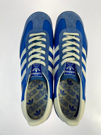 【中古品】【メンズ】 ADIDAS アディダス SL 72 RS スニーカー ローカット スエード メンズ シューズ 靴 161-261007-em-01-min サイズ：30.0cm カラー：ブルー 万代Net店