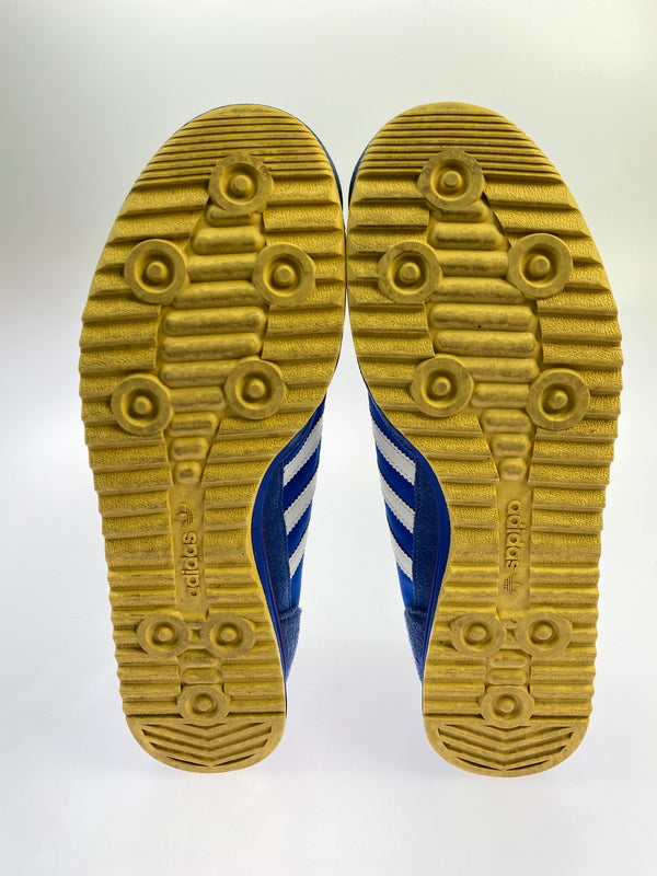 【中古品】【メンズ】 ADIDAS アディダス SL 72 RS スニーカー ローカット スエード メンズ シューズ 靴 161-261007-em-01-min サイズ：30.0cm カラー：ブルー 万代Net店