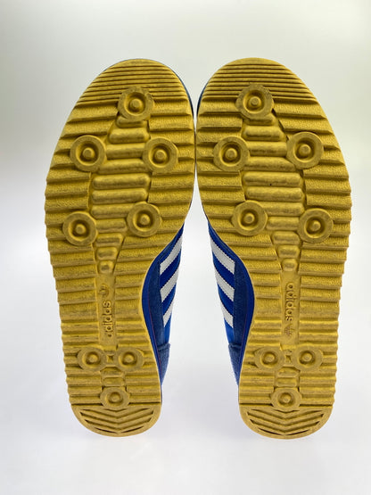 【中古品】【メンズ】 ADIDAS アディダス SL 72 RS スニーカー ローカット スエード メンズ シューズ 靴 161-261007-em-01-min サイズ：30.0cm カラー：ブルー 万代Net店