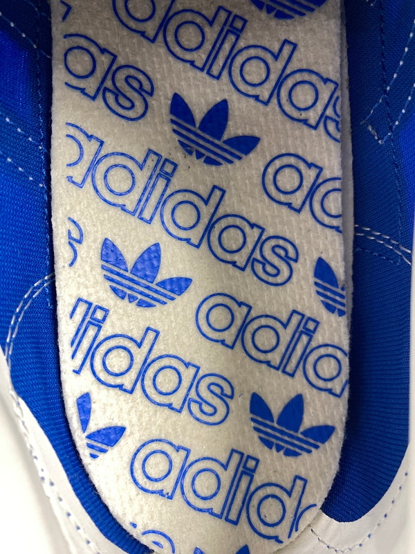 【中古品】【メンズ】 ADIDAS アディダス SL 72 RS スニーカー ローカット スエード メンズ シューズ 靴 161-261007-em-01-min サイズ：30.0cm カラー：ブルー 万代Net店