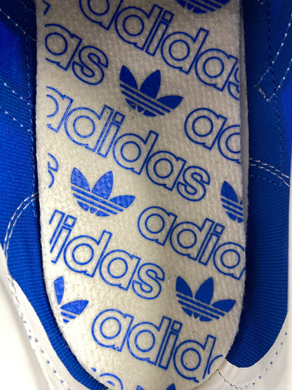 【中古品】【メンズ】 ADIDAS アディダス SL 72 RS スニーカー ローカット スエード メンズ シューズ 靴 161-261007-em-01-min サイズ：30.0cm カラー：ブルー 万代Net店