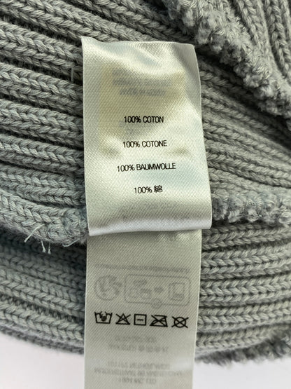 【中古品】【メンズ】 SUPREME シュプリーム OVERDYED BEANIE オーバーダイド ビーニー ニット帽 ニットキャップ 帽子 185-261011-hu-19-min サイズ：FREE カラー：グレー系 万代Net店