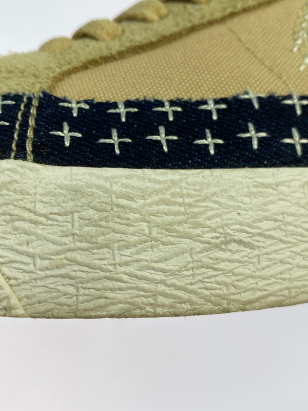 【中古品】【メンズ/レディース】 NIKE ナイキ SB ZOOM BLAZER MID PRM CT0715-200 ズーム ブレーザー ミッド プレミアム スニーカー 靴 160-261007-yn-01-min サイズ：24.5cm US6.5 カラー：SESAMI/MYSTIC NAVY-SAIL 万代Net店