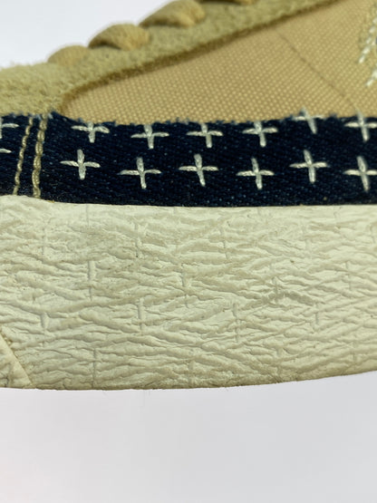 【中古品】【メンズ/レディース】 NIKE ナイキ SB ZOOM BLAZER MID PRM CT0715-200 ズーム ブレーザー ミッド プレミアム スニーカー 靴 160-261007-yn-01-min サイズ：24.5cm US6.5 カラー：SESAMI/MYSTIC NAVY-SAIL 万代Net店