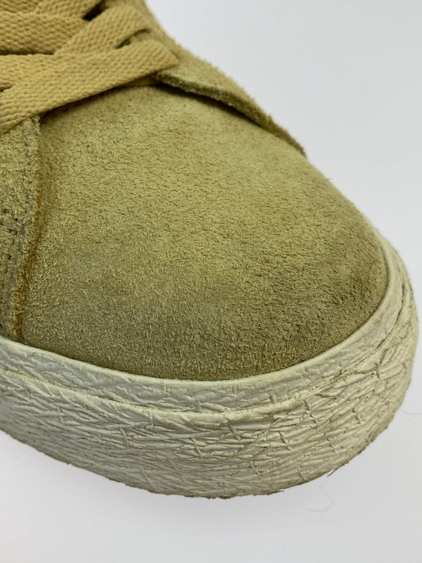 【中古品】【メンズ/レディース】 NIKE ナイキ SB ZOOM BLAZER MID PRM CT0715-200 ズーム ブレーザー ミッド プレミアム スニーカー 靴 160-261007-yn-01-min サイズ：24.5cm US6.5 カラー：SESAMI/MYSTIC NAVY-SAIL 万代Net店