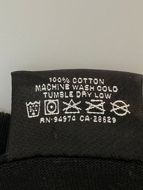 【中古品】【メンズ】 STUSSY ×CACTUS PLANT FLEA MARKET ステューシー カクタス プラント フリー マーケット SPORT LS TEE 長袖Tシャツ ロングスリーブ 142-261003-ta-33-min サイズ：M カラー：ブラック 万代Net店