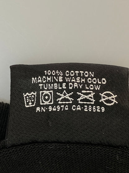 【中古品】【メンズ】 STUSSY ×CACTUS PLANT FLEA MARKET ステューシー カクタス プラント フリー マーケット SPORT LS TEE 長袖Tシャツ ロングスリーブ 142-261003-ta-33-min サイズ：M カラー：ブラック 万代Net店