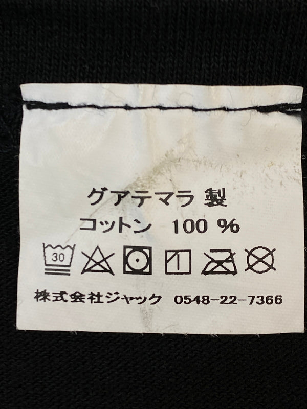 【中古品】【メンズ】 STUSSY ×CACTUS PLANT FLEA MARKET ステューシー カクタス プラント フリー マーケット SPORT LS TEE 長袖Tシャツ ロングスリーブ 142-261003-ta-33-min サイズ：M カラー：ブラック 万代Net店
