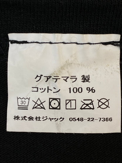 【中古品】【メンズ】 STUSSY ×CACTUS PLANT FLEA MARKET ステューシー カクタス プラント フリー マーケット SPORT LS TEE 長袖Tシャツ ロングスリーブ 142-261003-ta-33-min サイズ：M カラー：ブラック 万代Net店